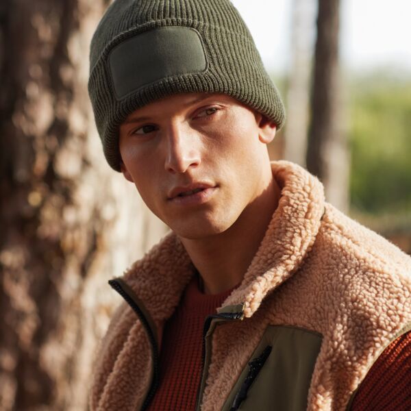 Thinsulate Patch Beanie Thumbnail