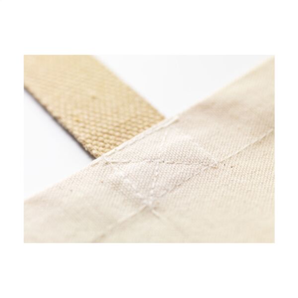 Jute Canvas Shopper (320 g/m²) bag Thumbnail