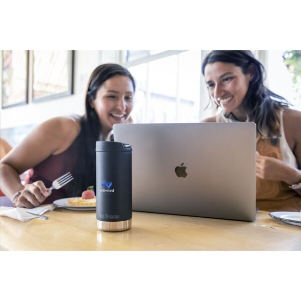 Klean Kanteen TK Wide Recycled Insulated Mug 355 ml Thumbnail