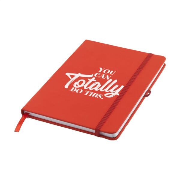 Porta RPET Paper Notebook A5 Thumbnail