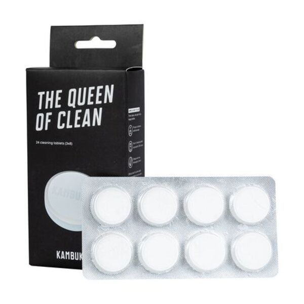 Kambukka® Queen of Clean cleaning tablets Thumbnail