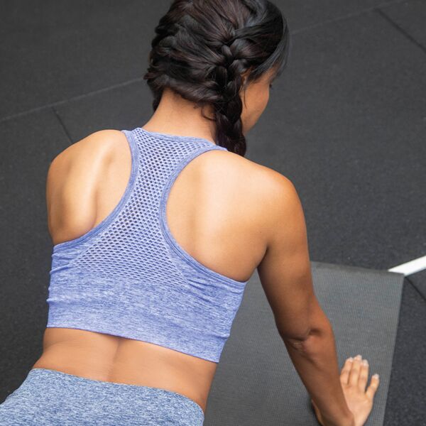 Seamless Sports Bra Thumbnail