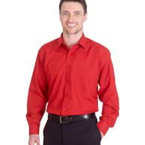 Mens Long Sleeve Shirt Thumbnail